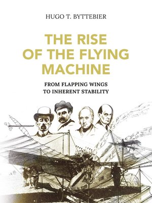 cover image of The Rise of the Flying Machine